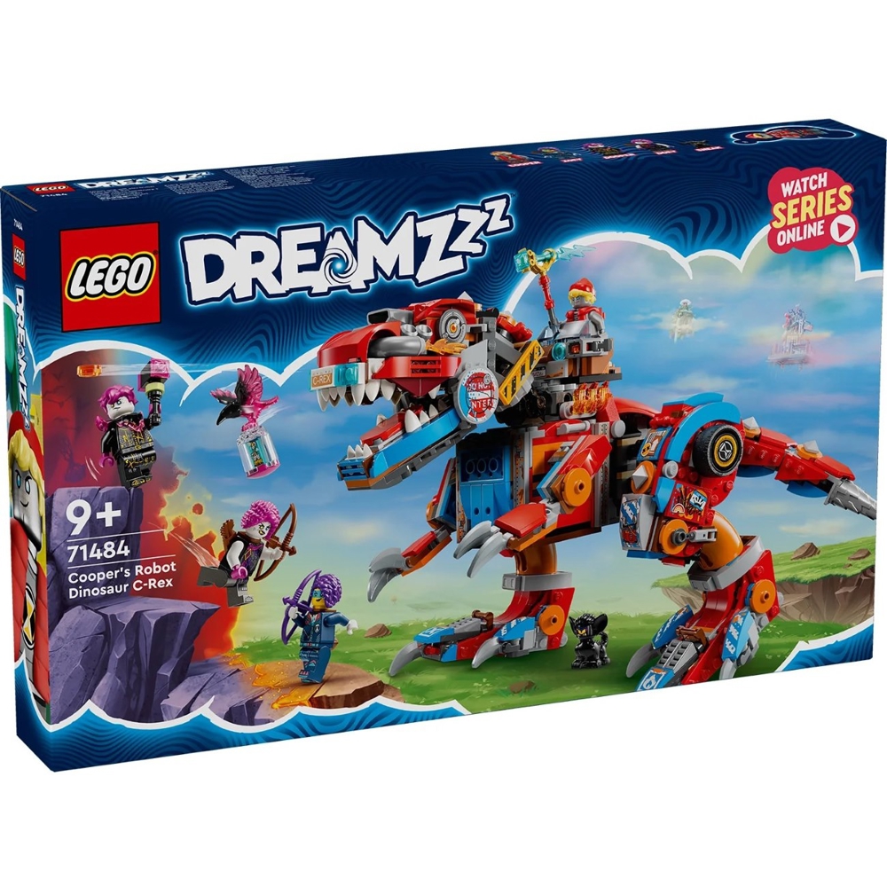 LEGO ასაწყობი კონსტრუქცია 71484
