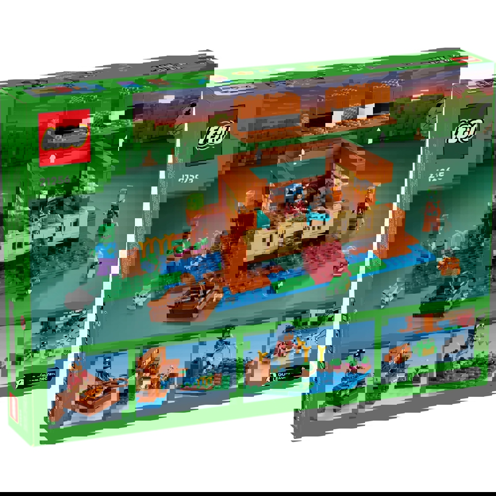 LEGO ასაწყობი კონსტრუქცია 21256