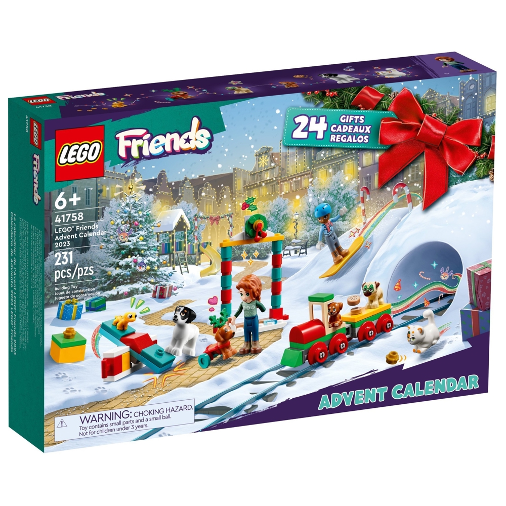 LEGO ასაწყობი კონსტრუქცია 41758