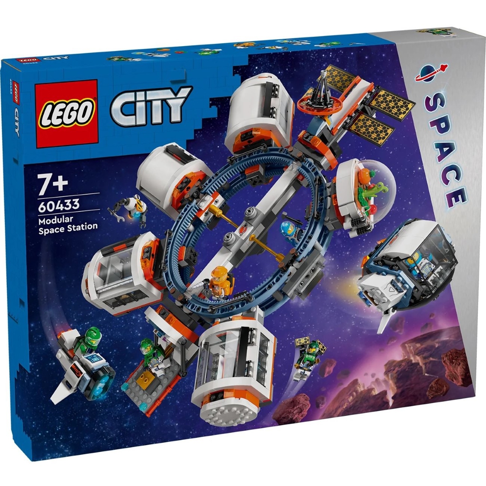 LEGO ასაწყობი კონსტრუქცია 60433
