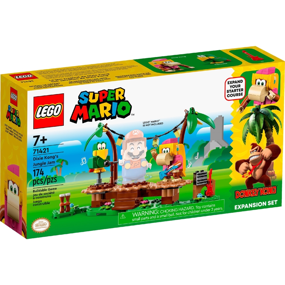 LEGO ასაწყობი კონსტრუქცია 71421