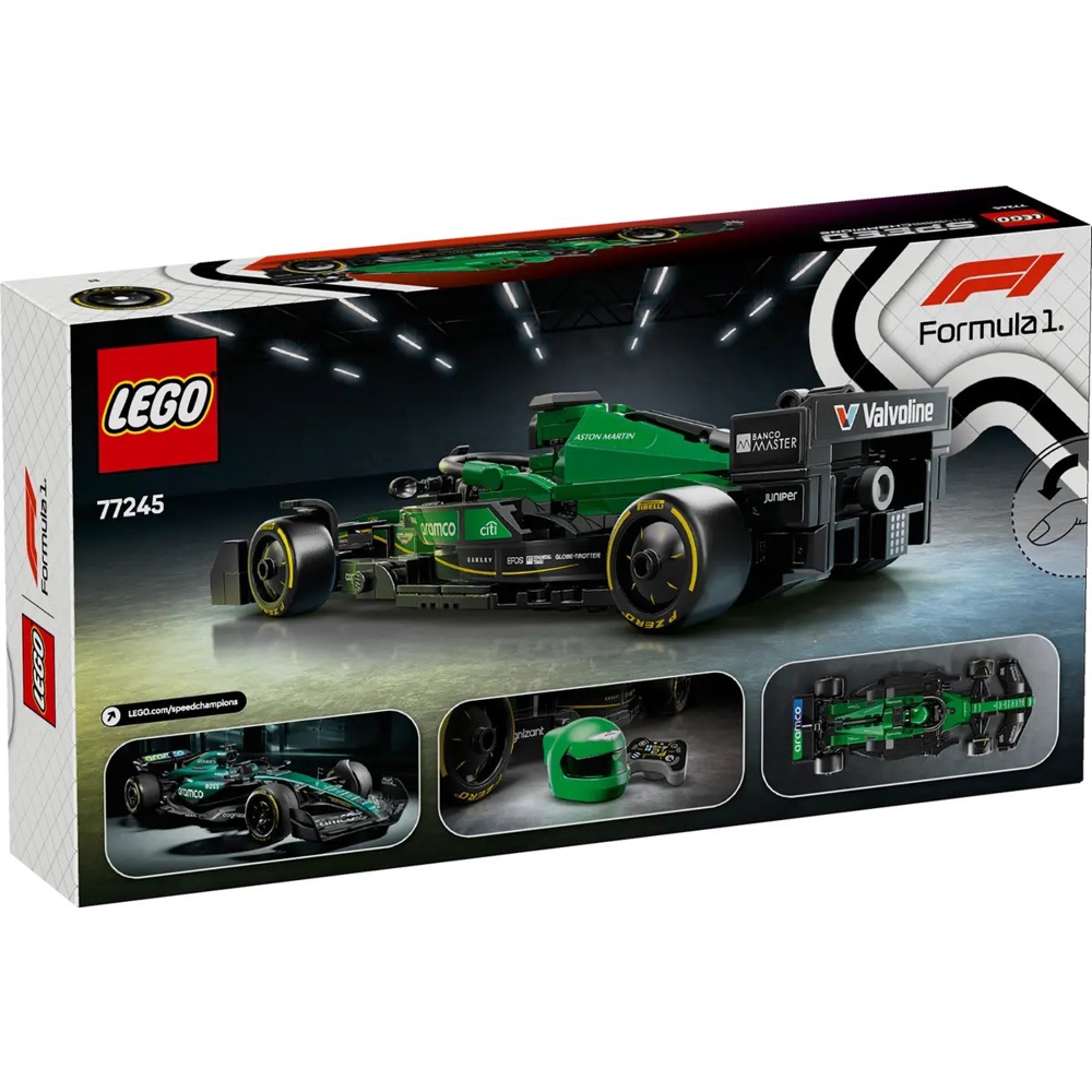 LEGO ასაწყობი კონსტრუქცია 77245