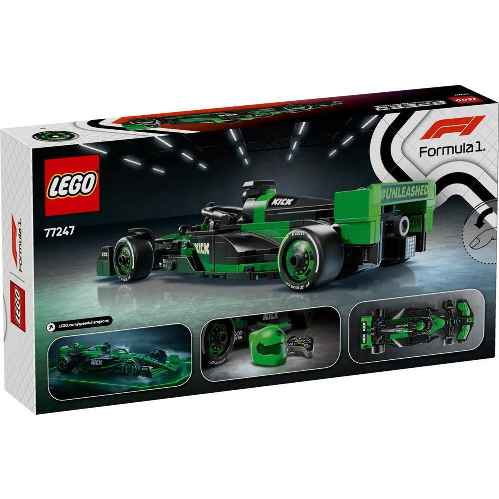 LEGO ასაწყობი კონსტრუქცია 77247