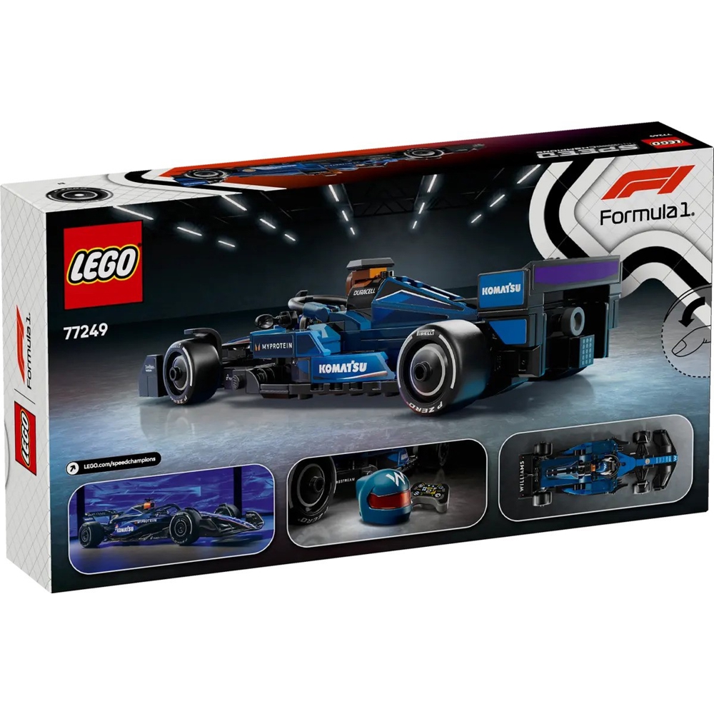 LEGO ასაწყობი კონსტრუქცია 77249