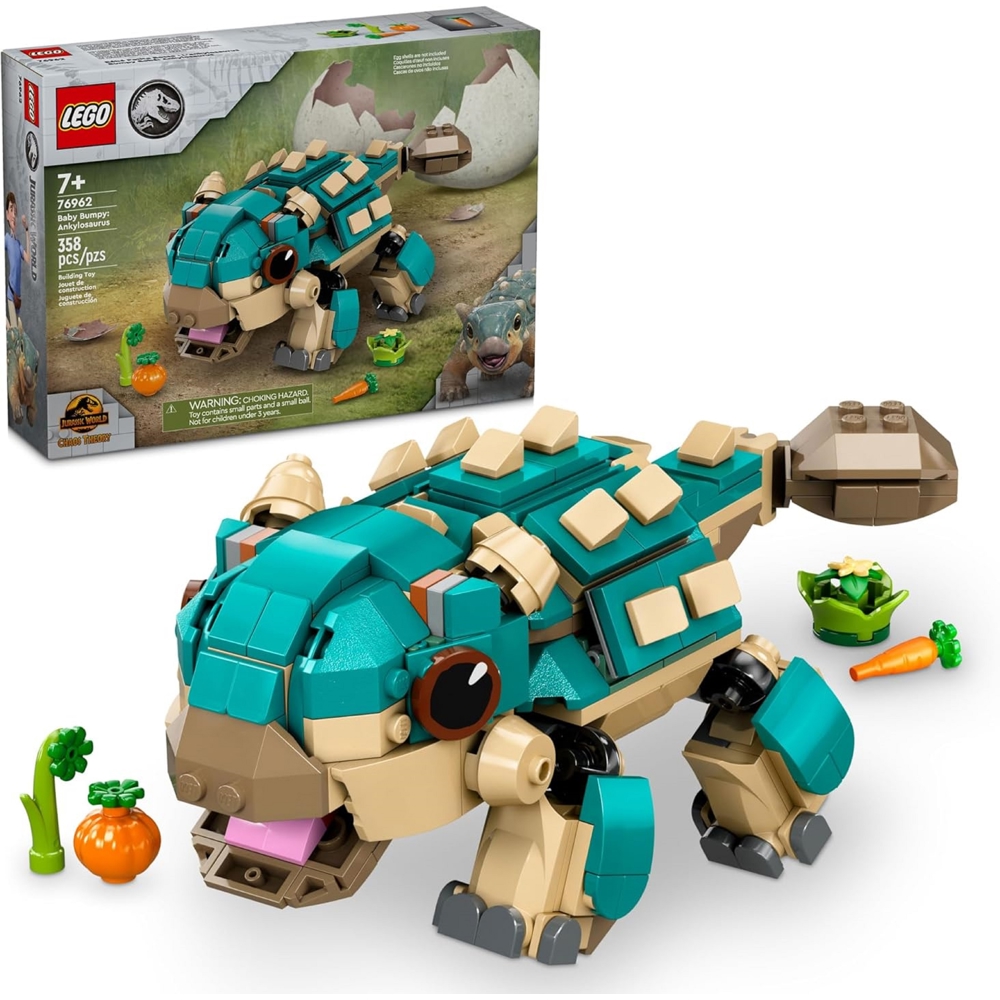 LEGO ასაწყობი კონსტრუქცია 76962
