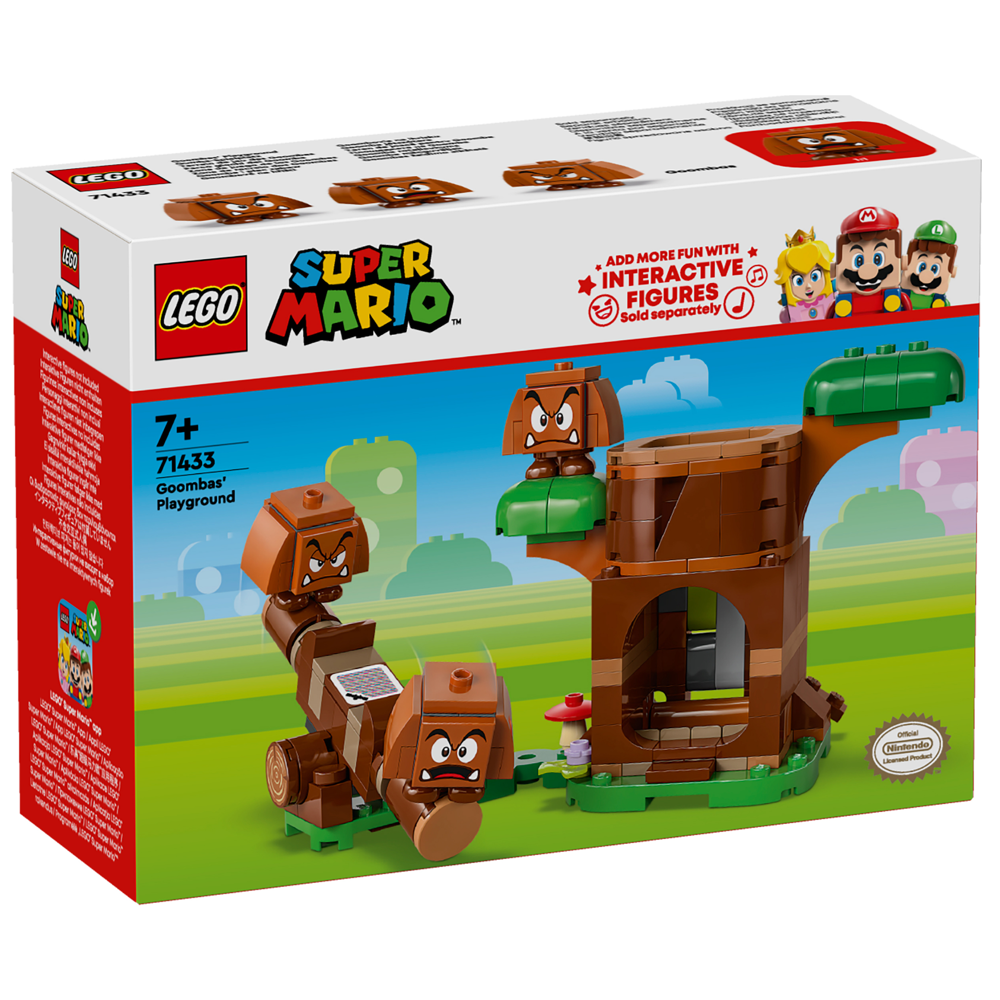 LEGO ასაწყობი კონსტრუქცია 71433