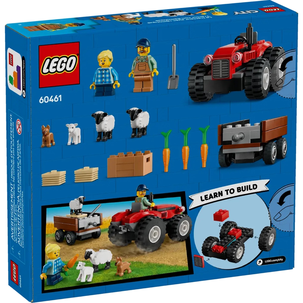 LEGO ასაწყობი კონსტრუქცია 60461