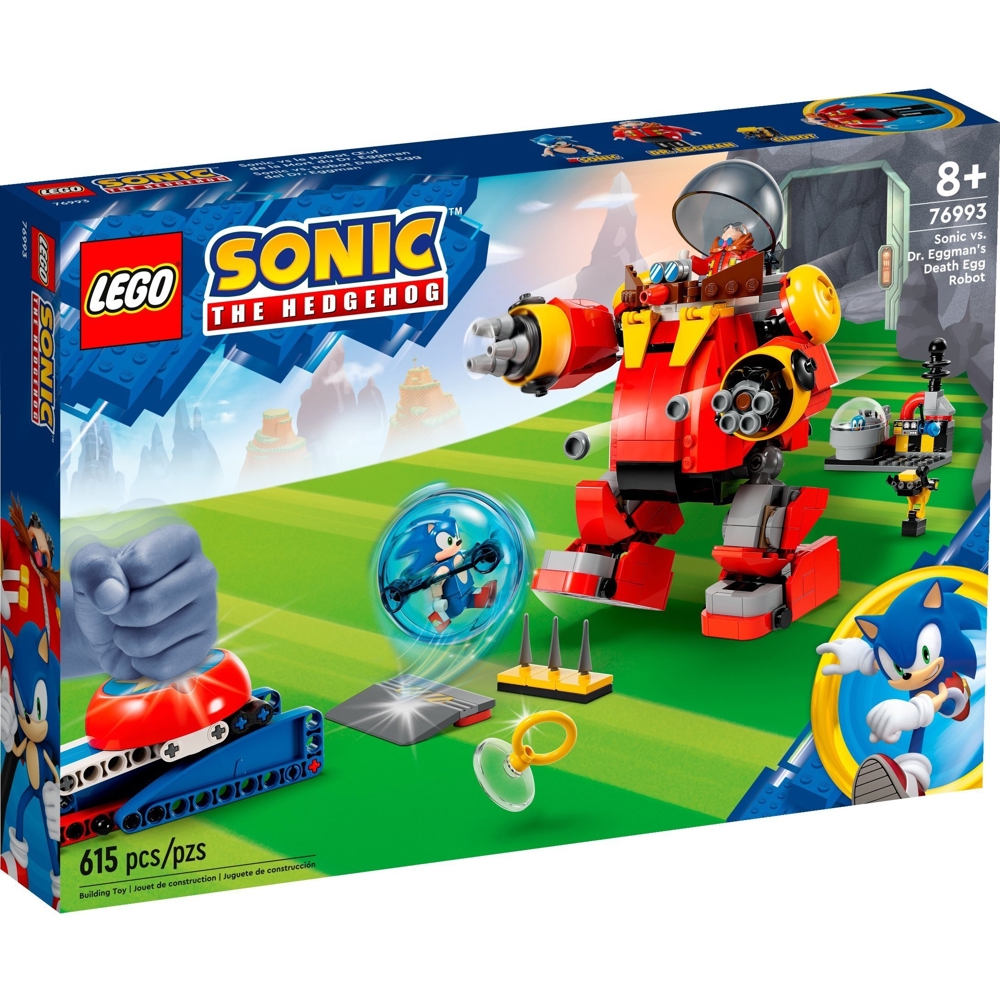 LEGO ასაწყობი კონსტრუქცია 76993