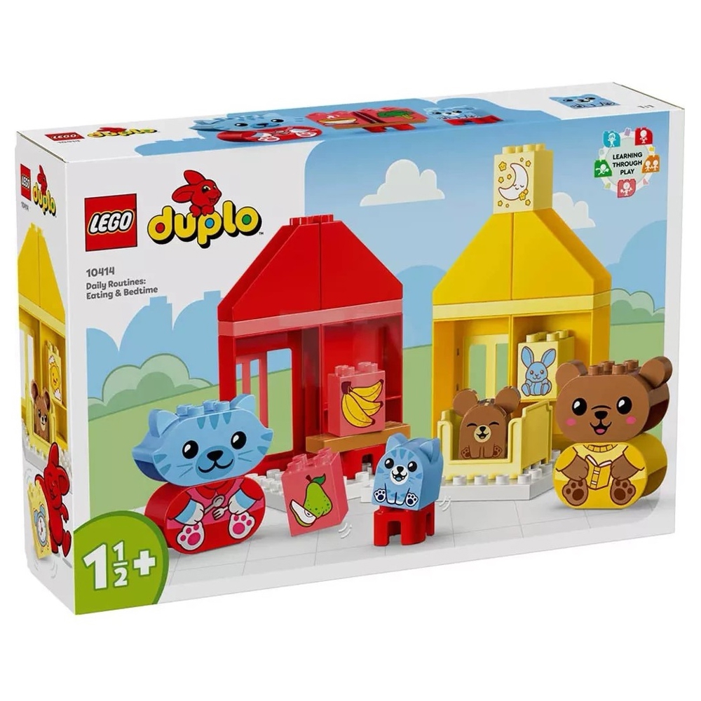 LEGO ასაწყობი კონსტრუქცია 10414