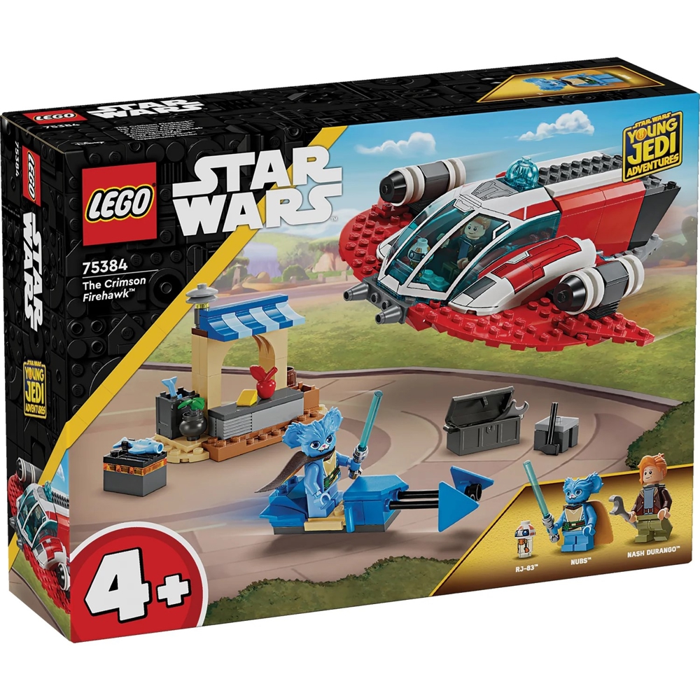 LEGO ასაწყობი კონსტრუქცია 75384