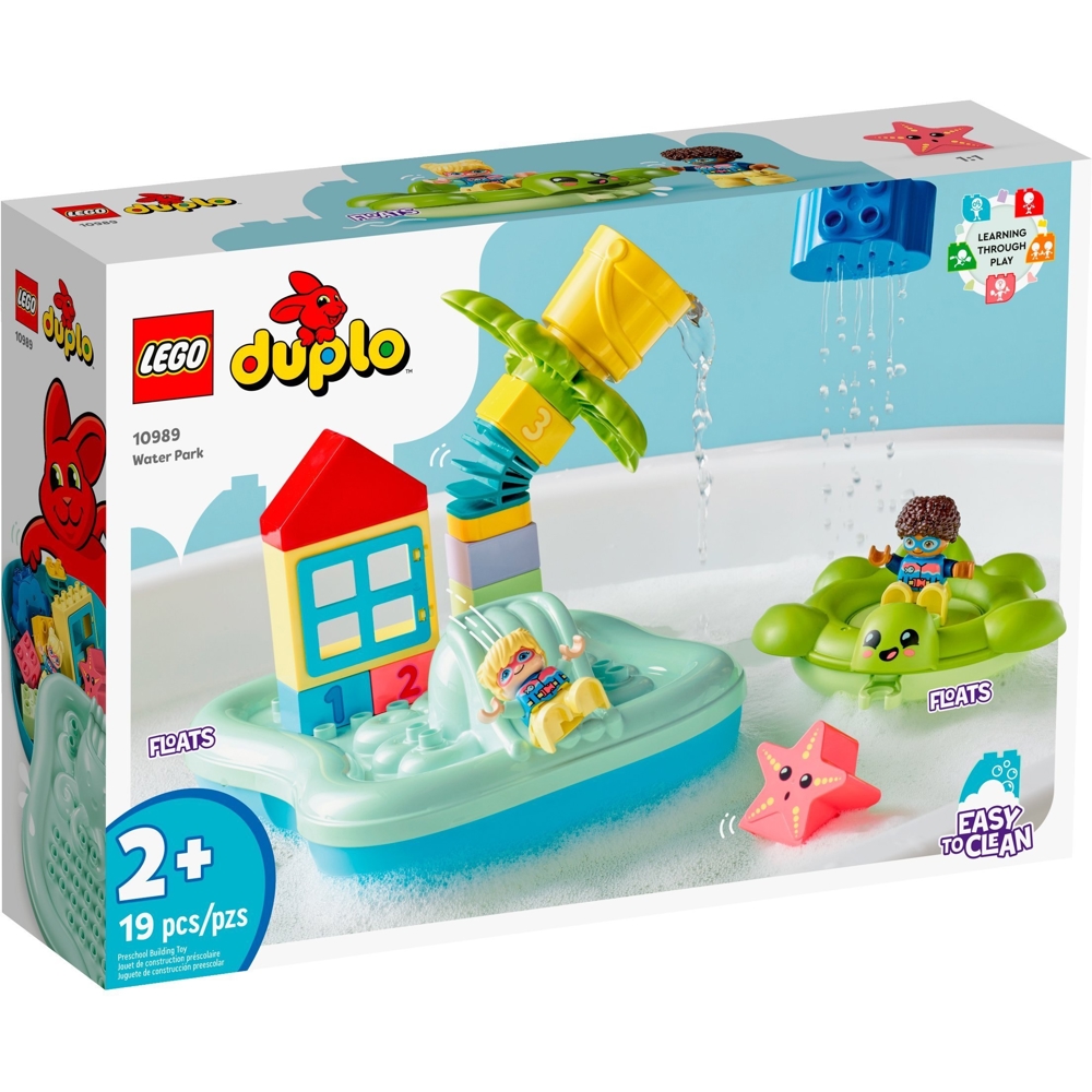LEGO ასაწყობი კონსტრუქცია 10989