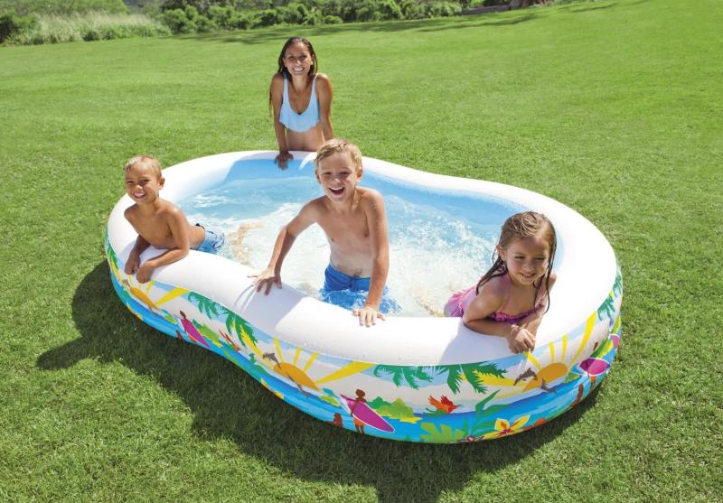 Intex 56490 inflatable pool