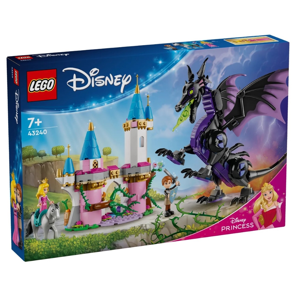 LEGO ასაწყობი კონსტრუქცია 43240