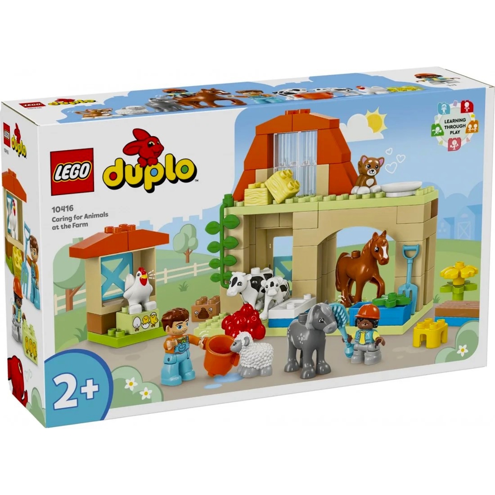 LEGO ასაწყობი კონსტრუქცია 10416