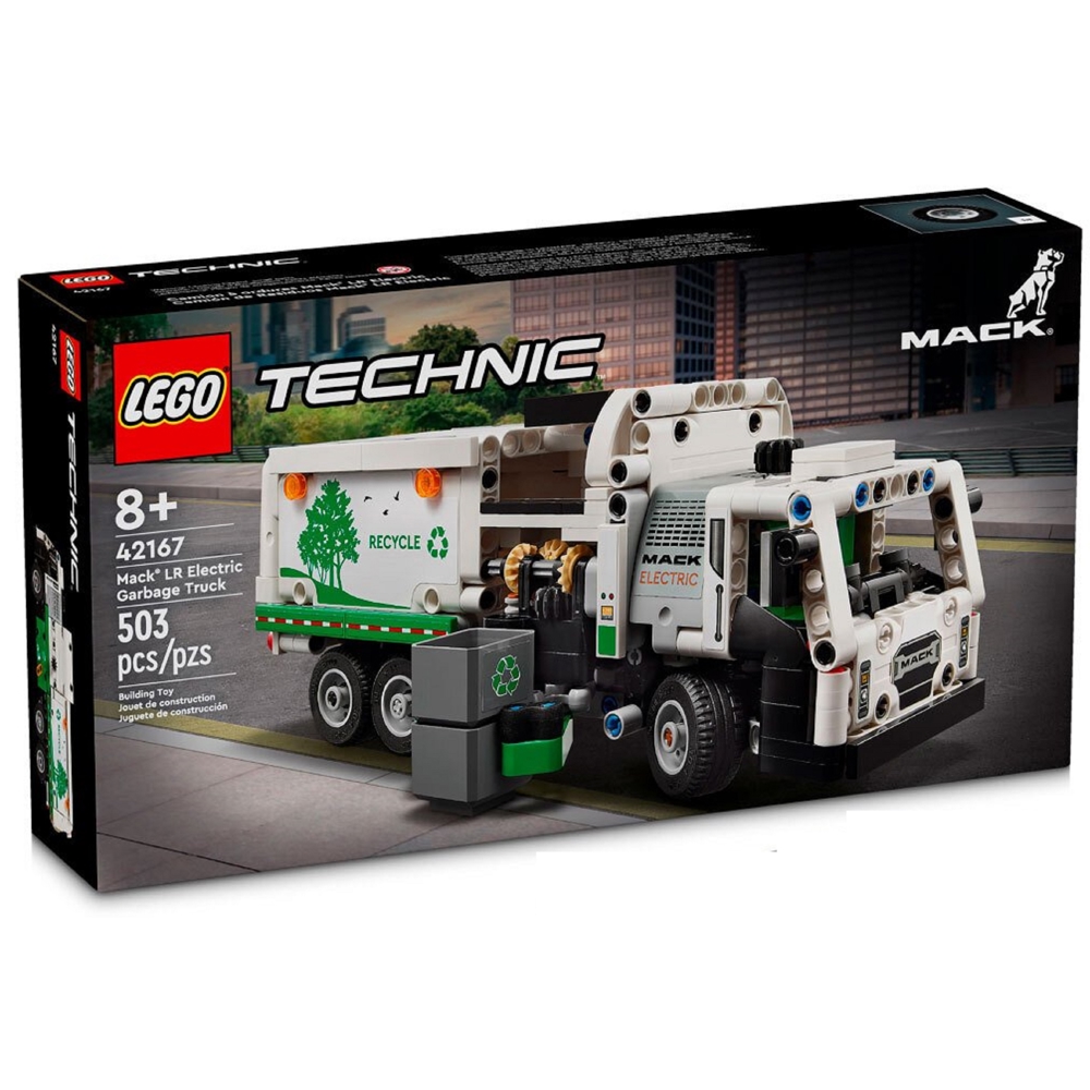 LEGO ასაწყობი კონსტრუქცია 42167