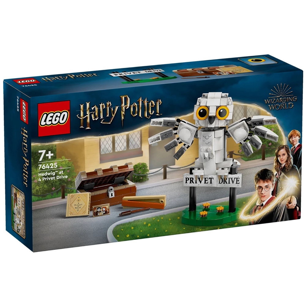 LEGO ასაწყობი კონსტრუქცია 76425