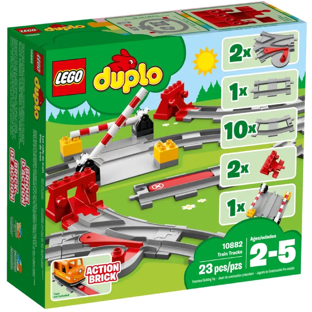 LEGO ასაწყობი კონსტრუქცია 10882