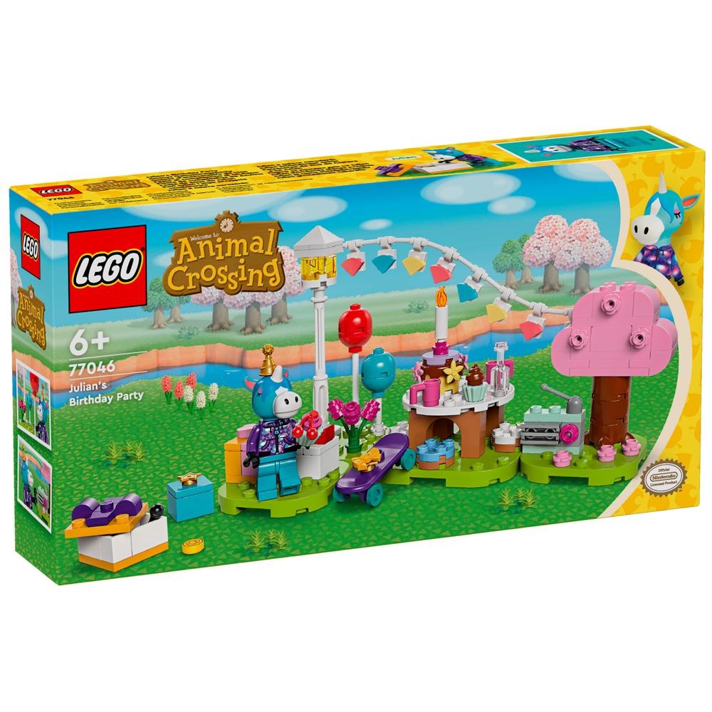 LEGO ასაწყობი კონსტრუქცია 77046