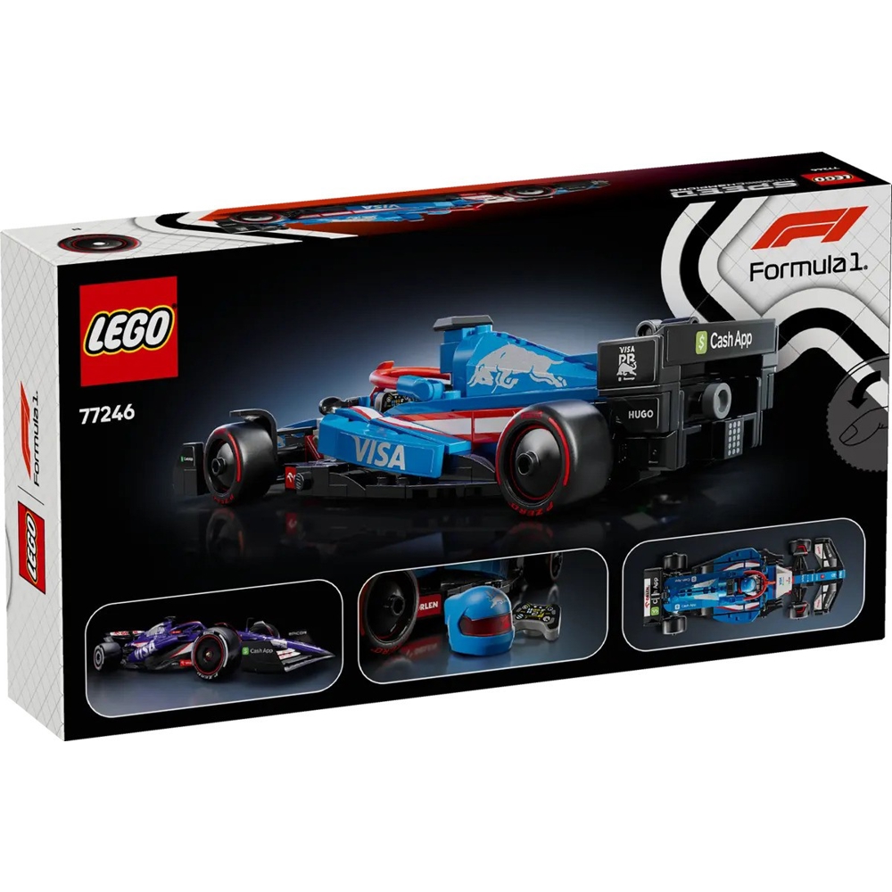 LEGO ასაწყობი კონსტრუქცია 77246