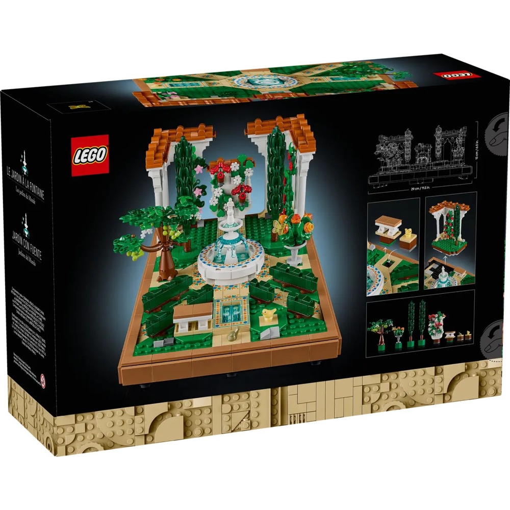 LEGO ასაწყობი კონსტრუქცია 10359