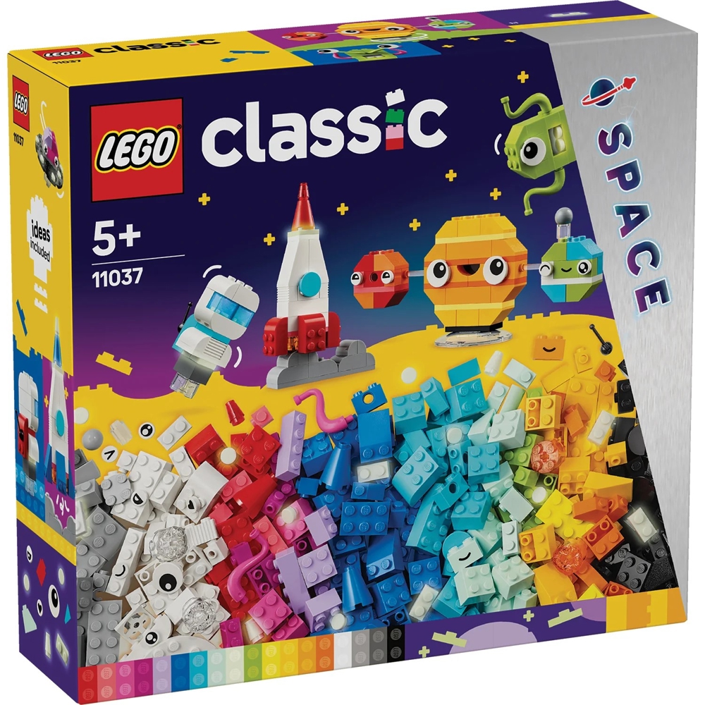 LEGO ასაწყობი კონსტრუქცია 11037