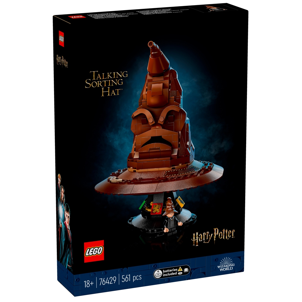 LEGO ასაწყობი კონსტრუქცია 76429