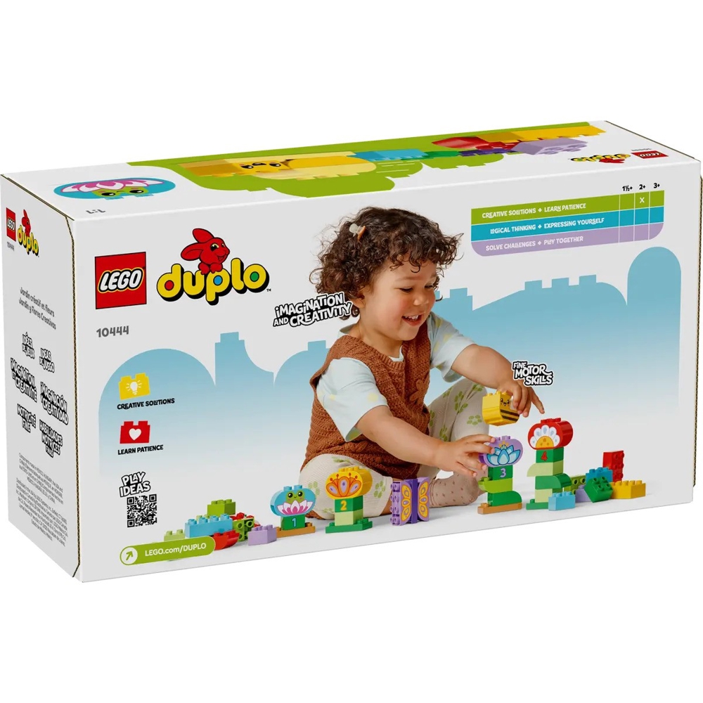 LEGO ასაწყობი კონსტრუქცია 10444