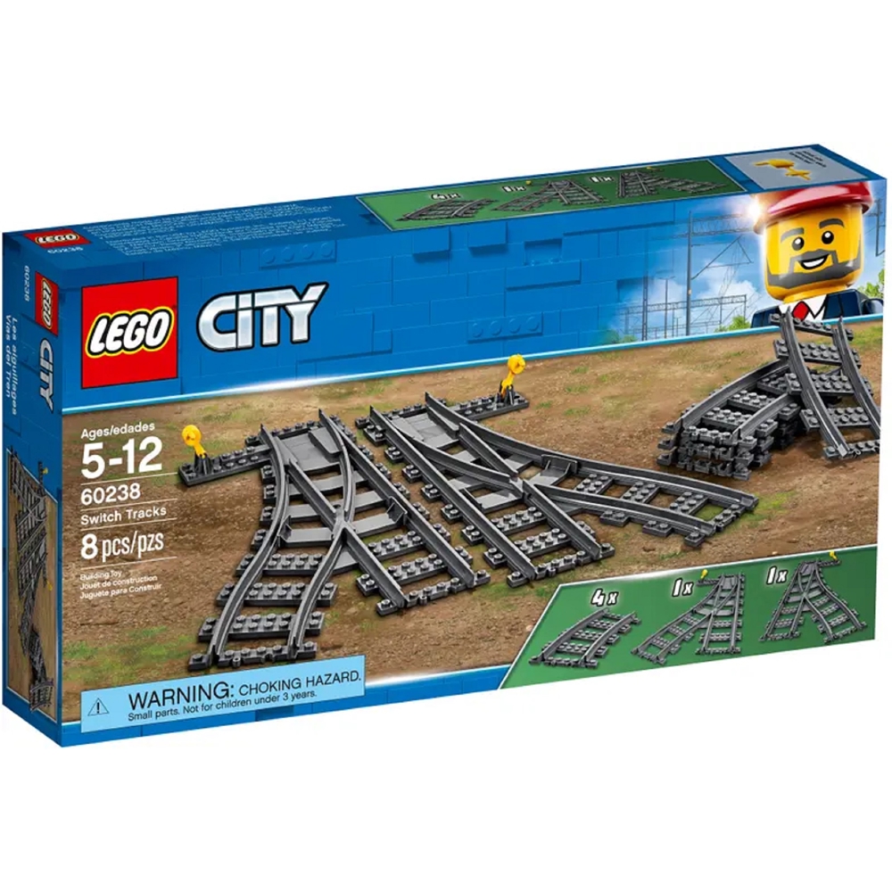 LEGO ასაწყობი კონსტრუქცია 60238