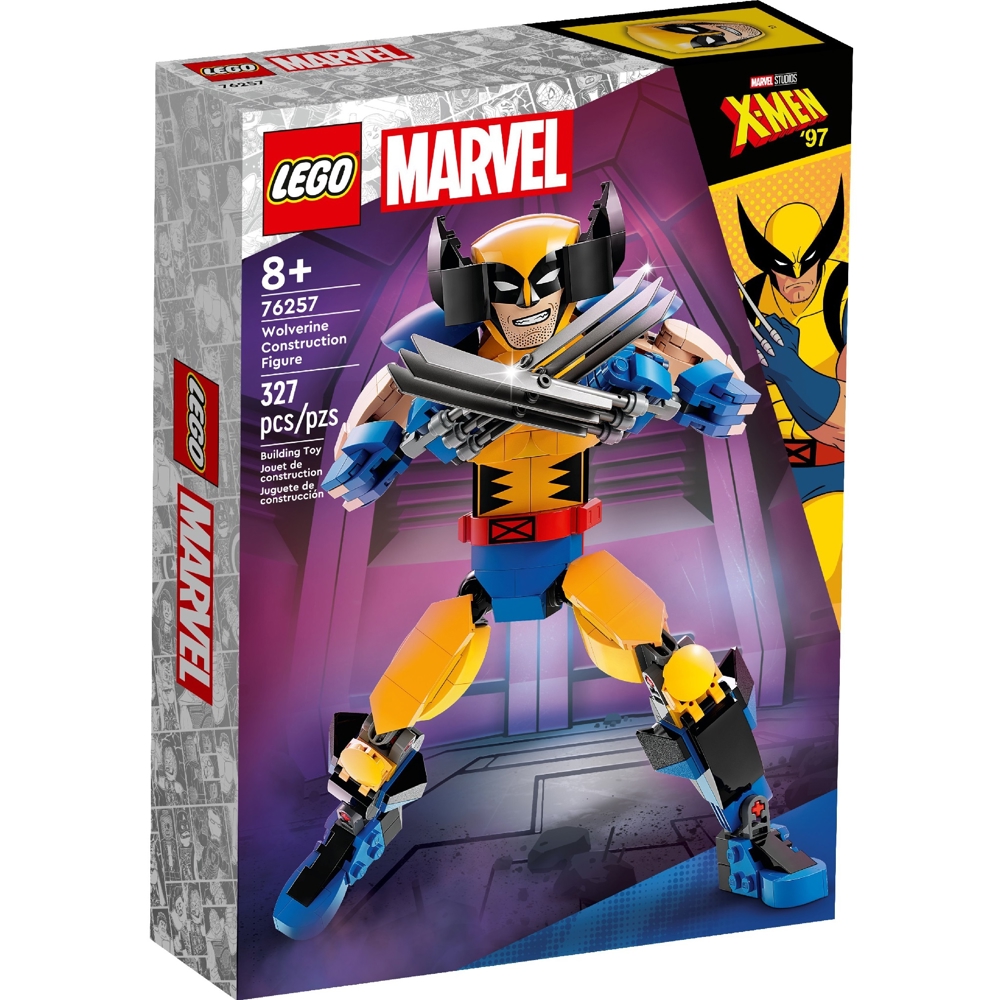 LEGO ასაწყობი კონსტრუქცია 76257