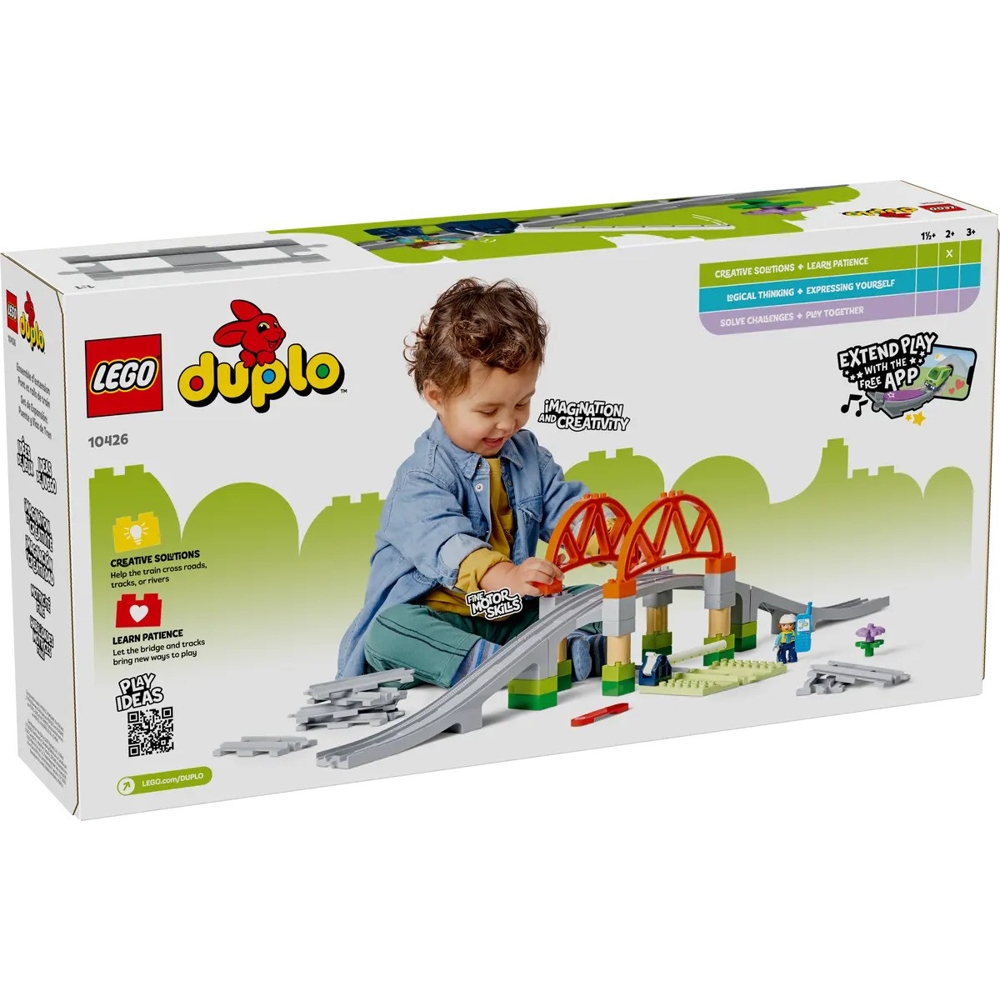 LEGO ასაწყობი კონსტრუქცია 10426