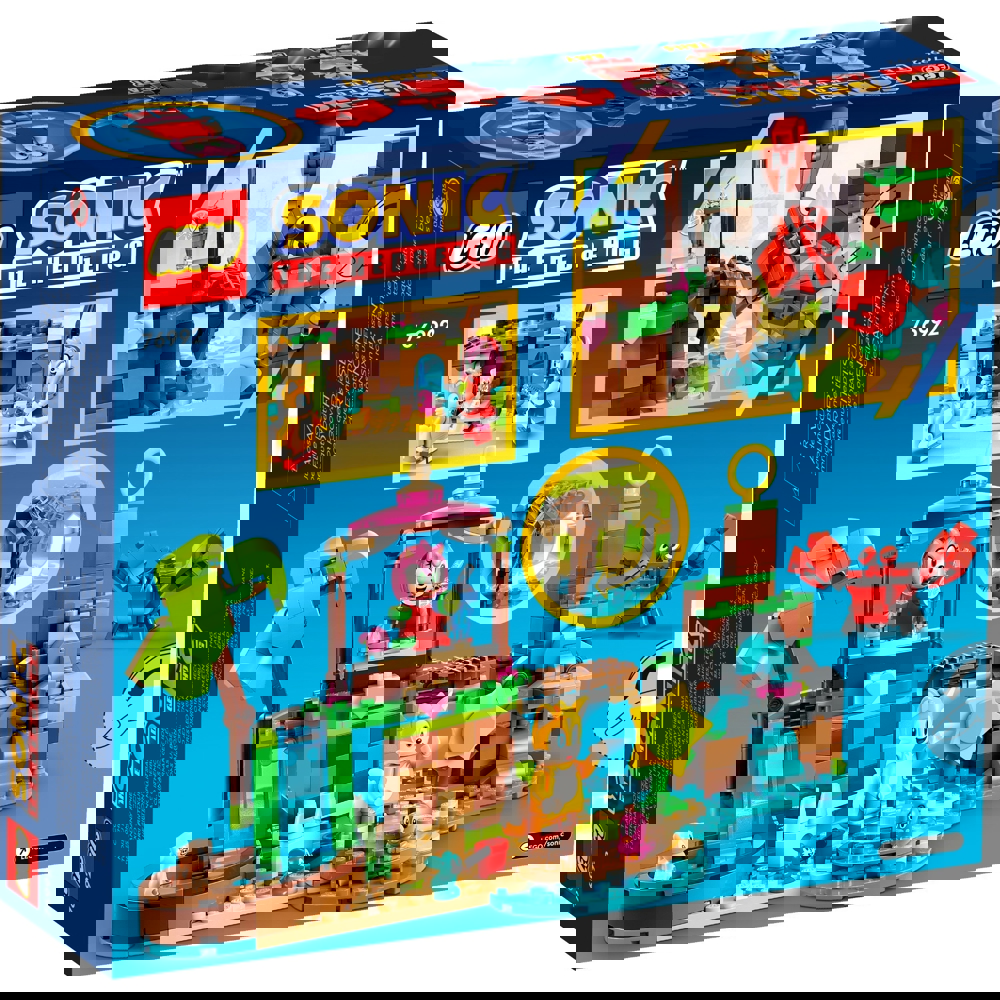 LEGO ასაწყობი კონსტრუქცია 76992