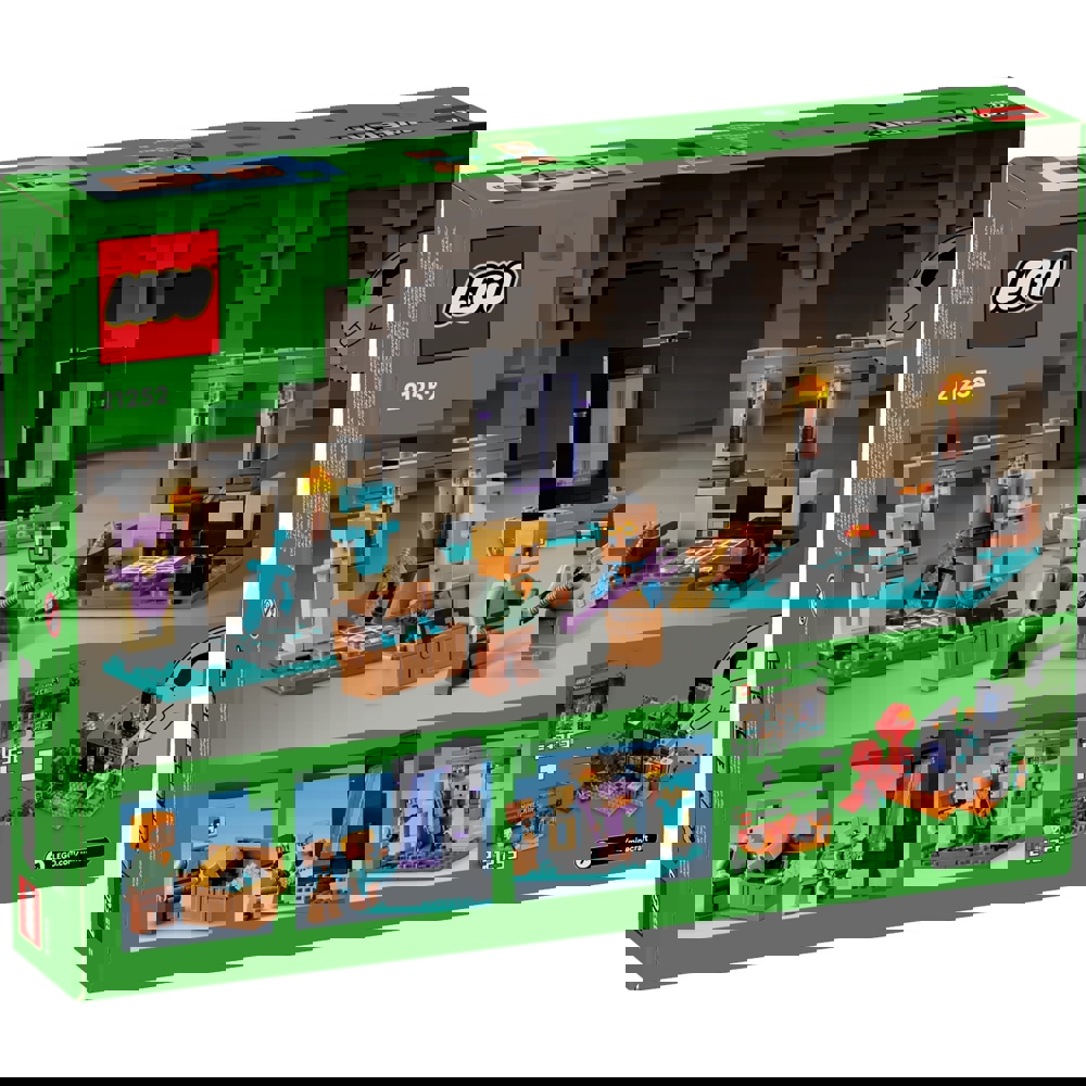LEGO ასაწყობი კონსტრუქცია 21252