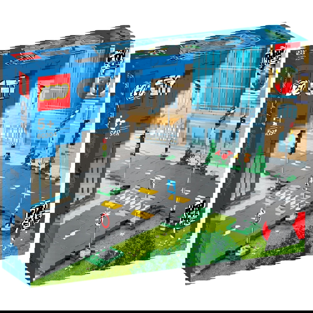 LEGO ასაწყობი კონსტრუქცია 60304