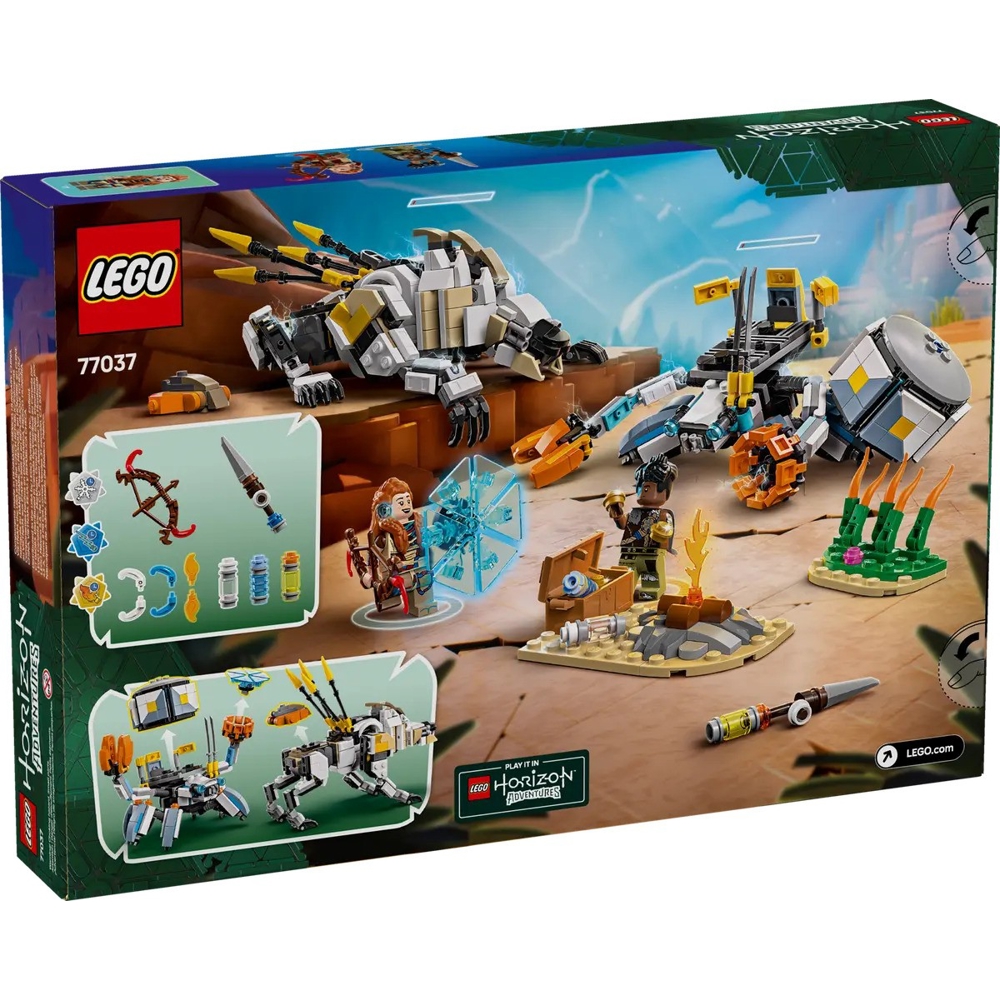 LEGO ასაწყობი კონსტრუქცია 77037