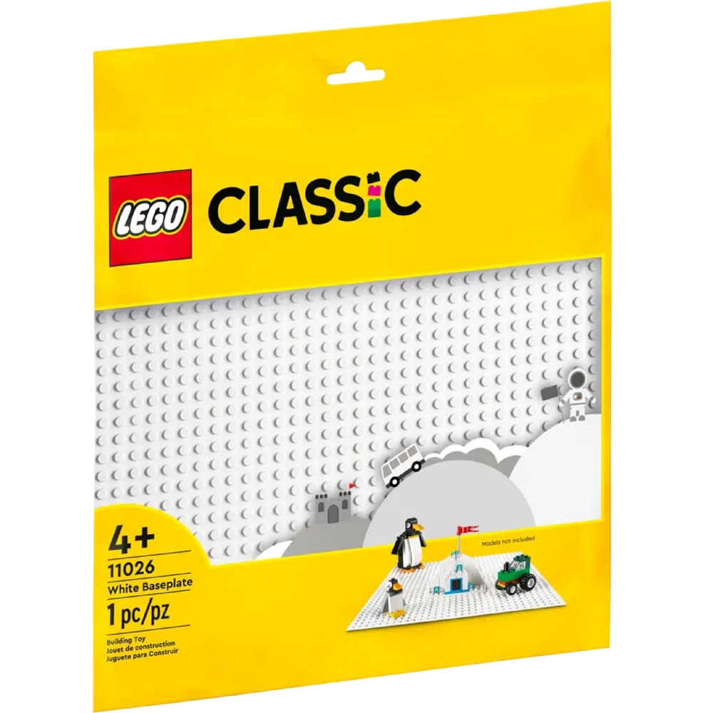 LEGO ასაწყობი კონსტრუქცია 11026