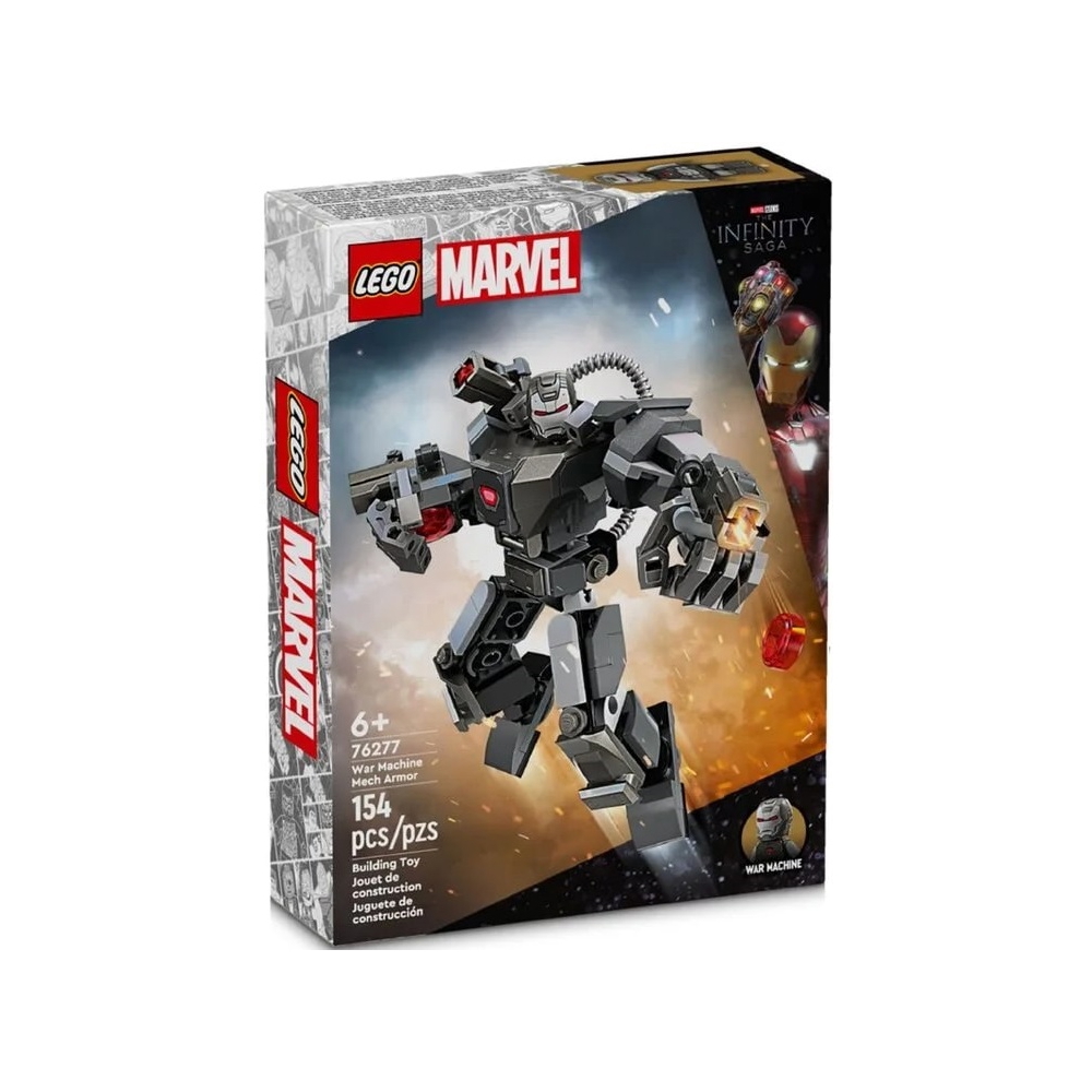 LEGO ასაწყობი კონსტრუქცია 76277