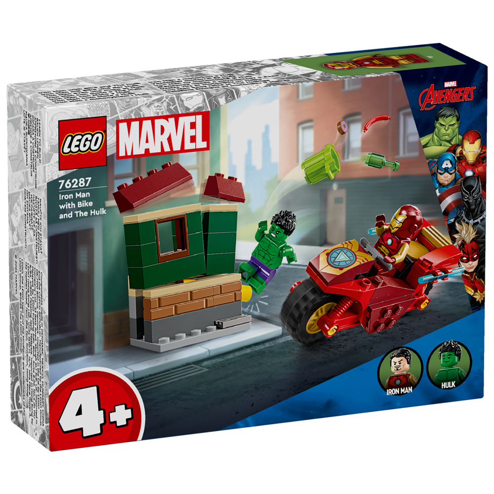 LEGO ასაწყობი კონსტრუქცია 76287