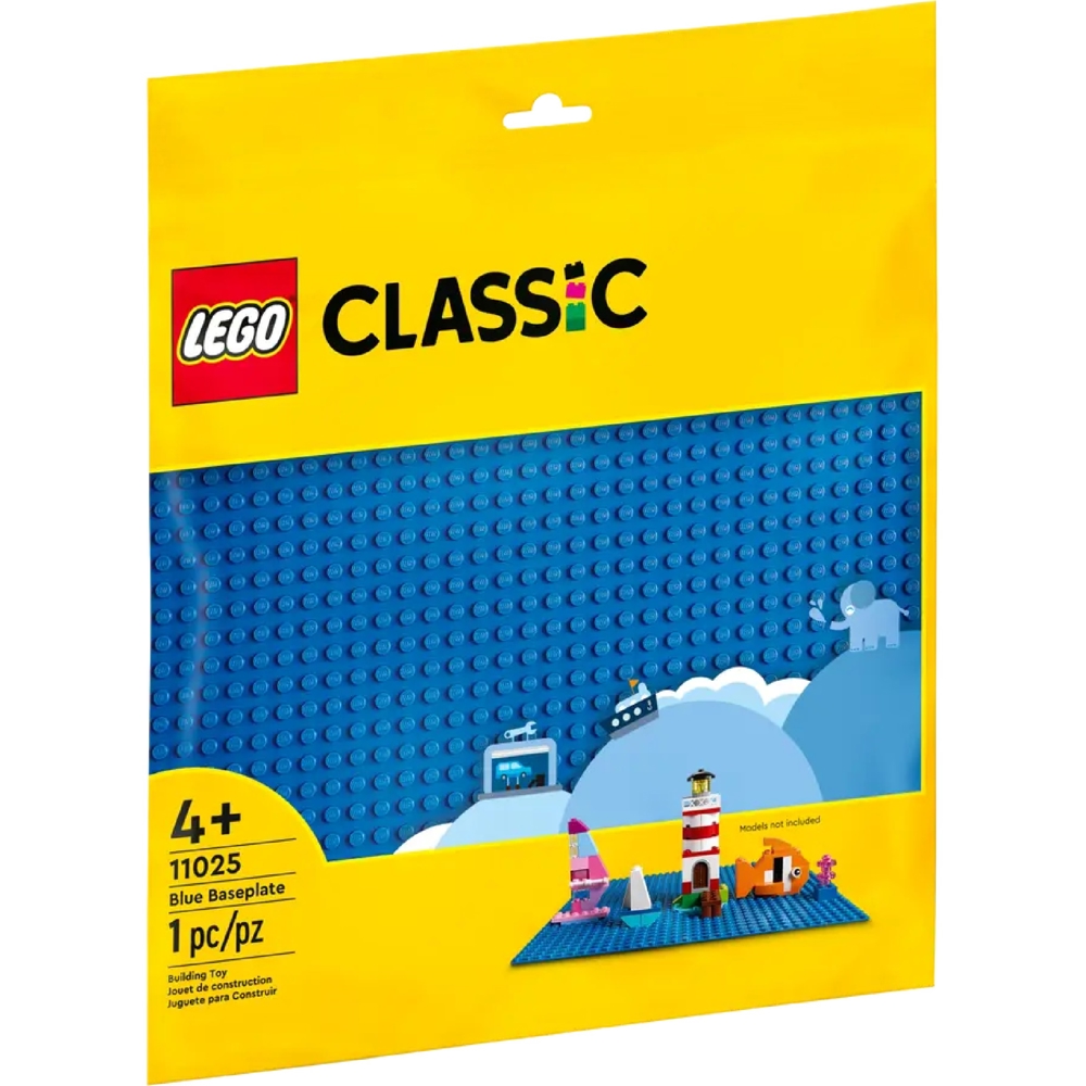 LEGO ასაწყობი კონსტრუქცია 11025