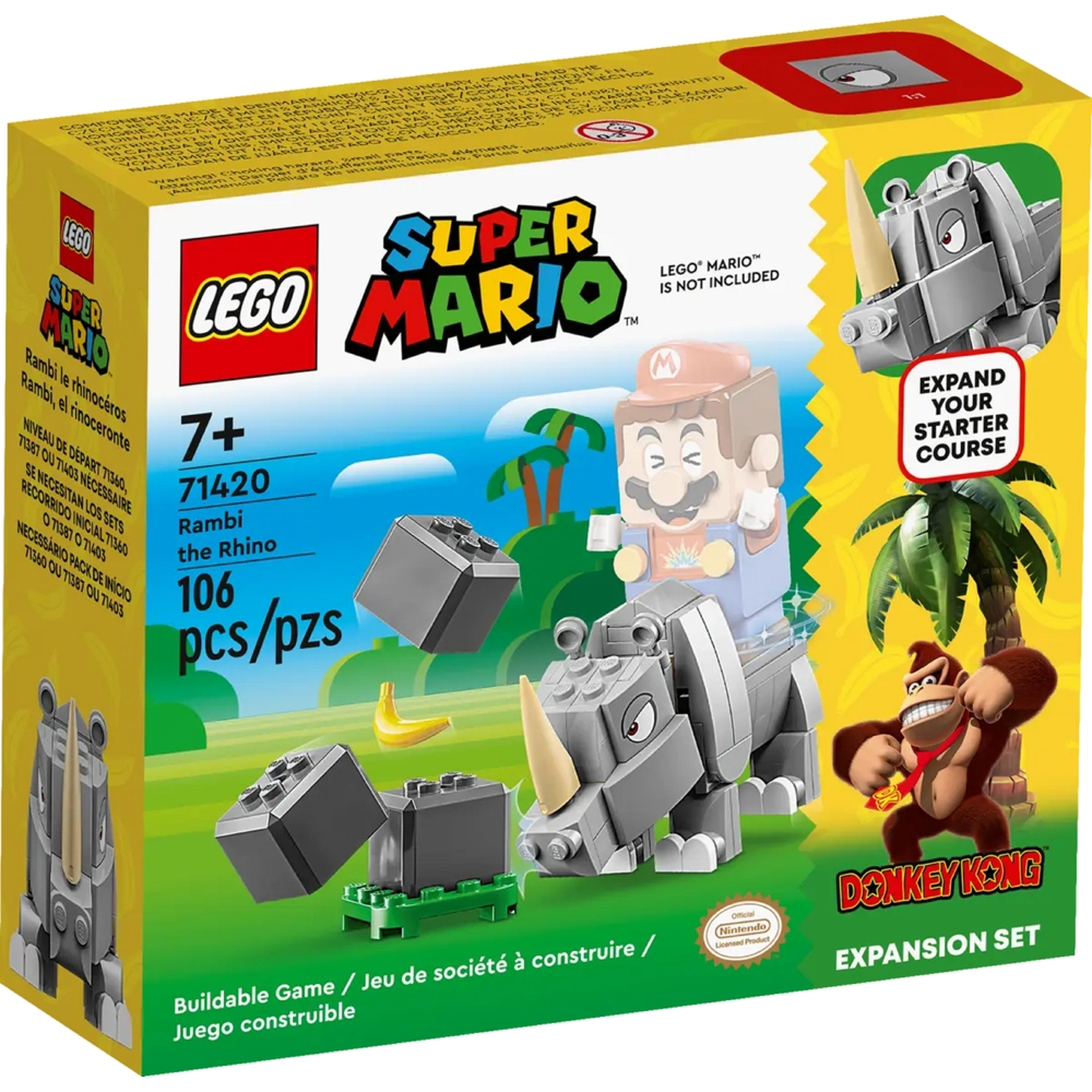 LEGO ასაწყობი კონსტრუქცია 71420