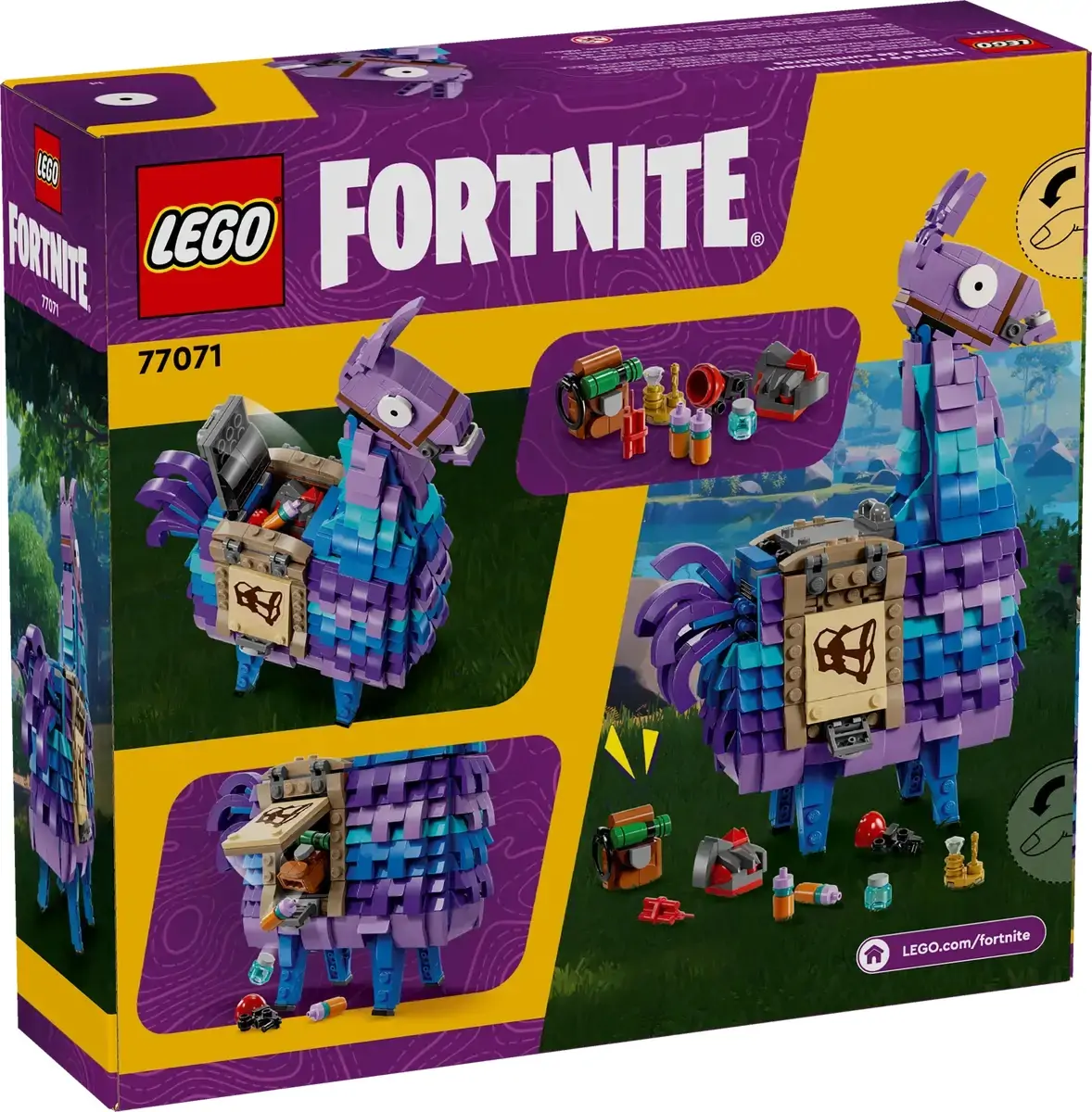 LEGO ასაწყობი კონსტრუქცია 77071