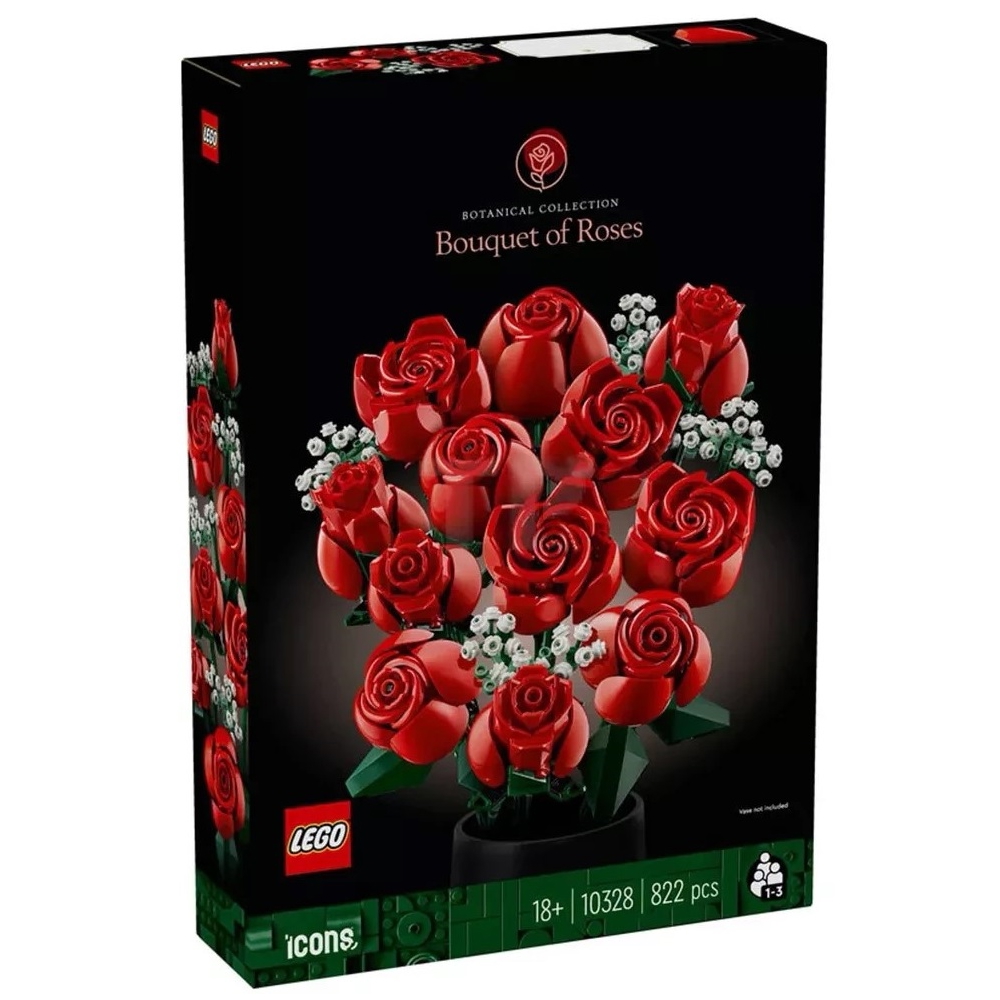 LEGO ასაწყობი კონსტრუქცია 10328