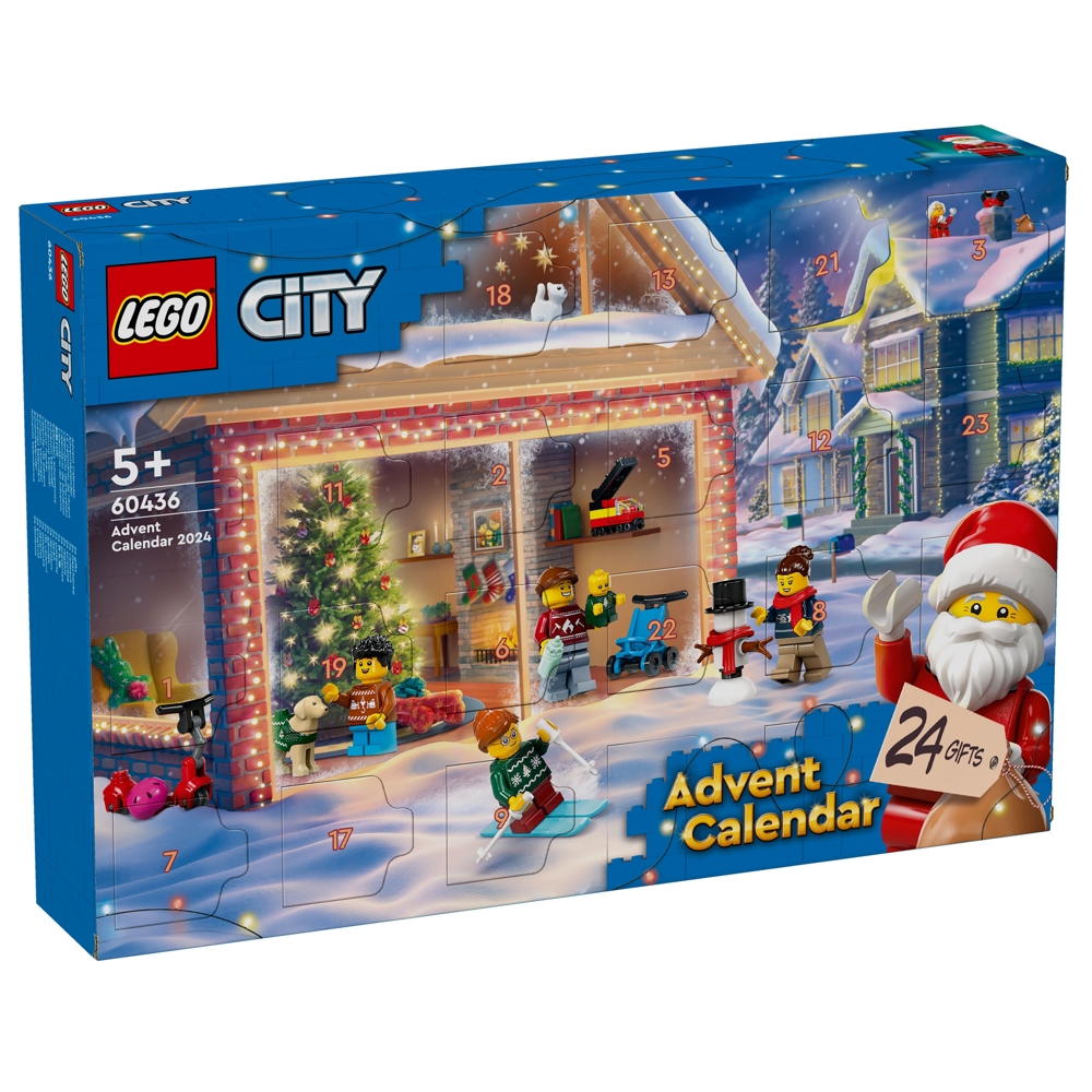LEGO ასაწყობი კონსტრუქცია 60436
