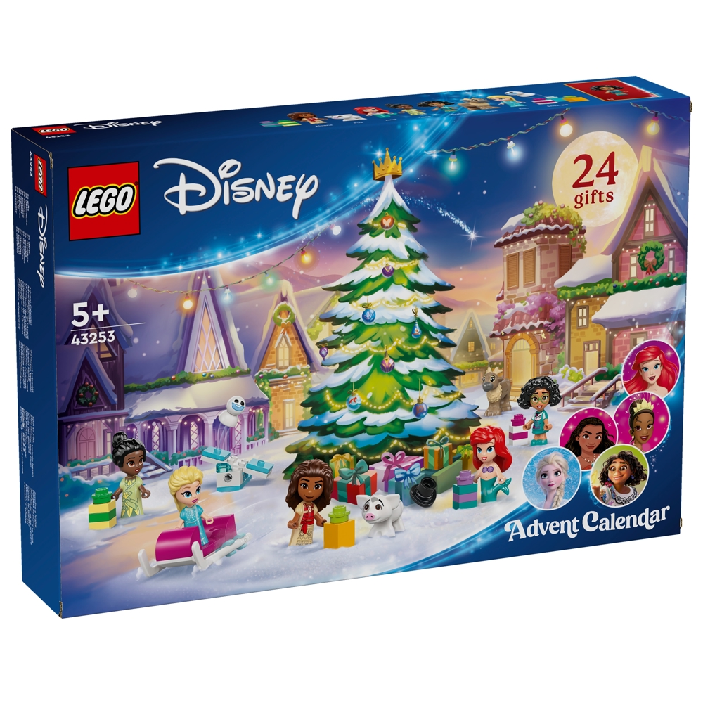 LEGO ასაწყობი კონსტრუქცია 43253