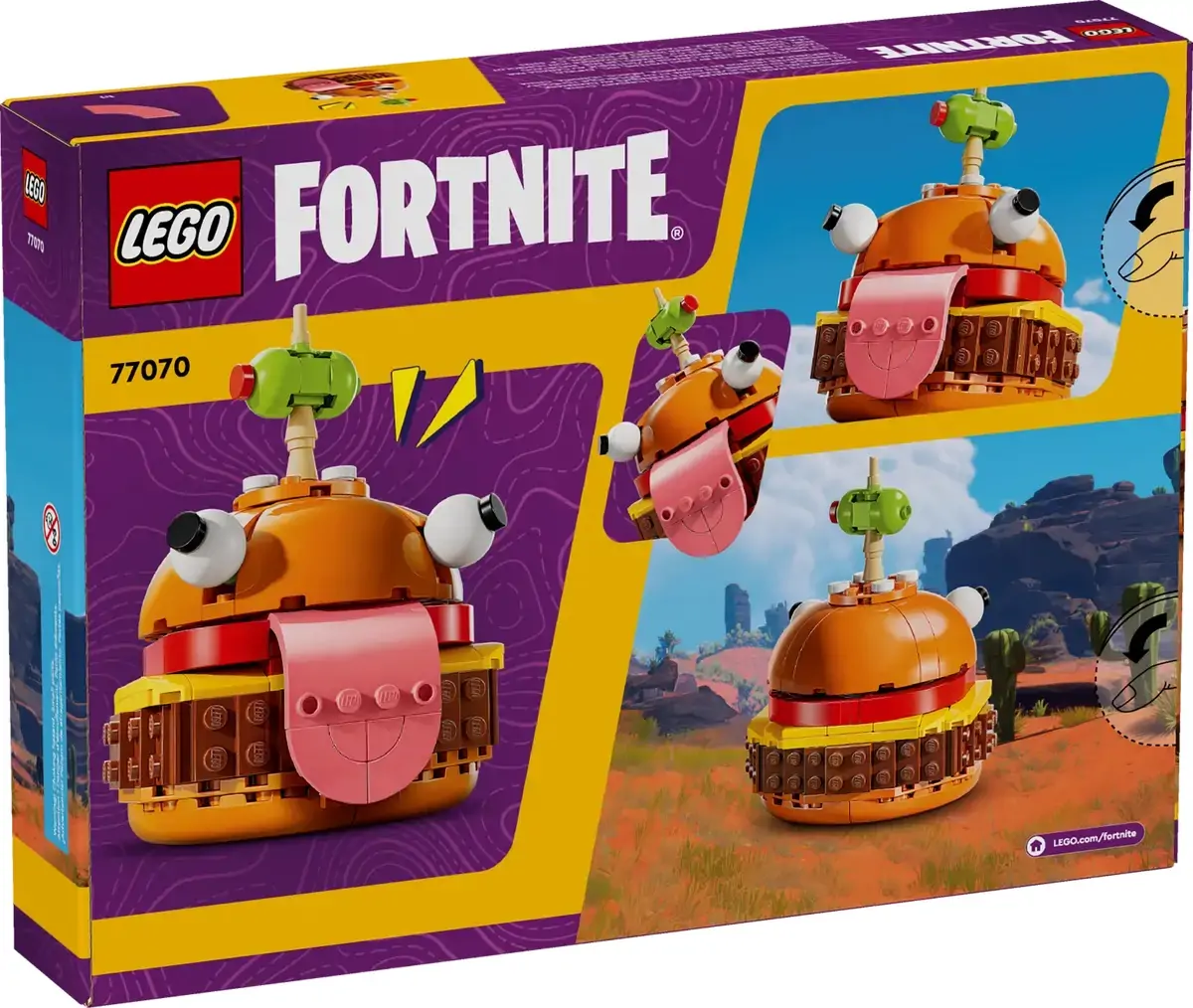 LEGO ასაწყობი კონსტრუქცია 77070