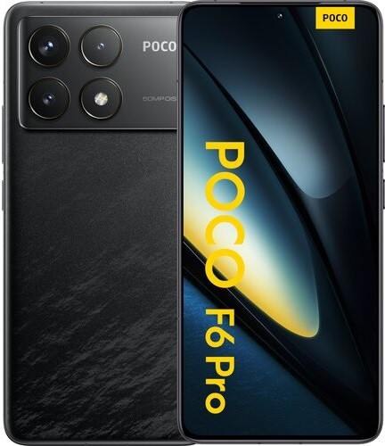 Xiaomi POCO F6 Pro 12GB/512GB Dual sim LTE