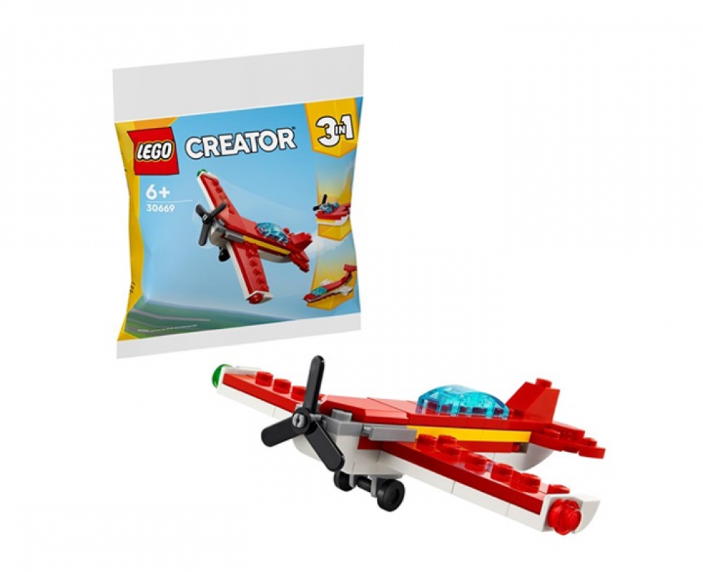 LEGO ასაწყობი კონსტრუქცია 30669