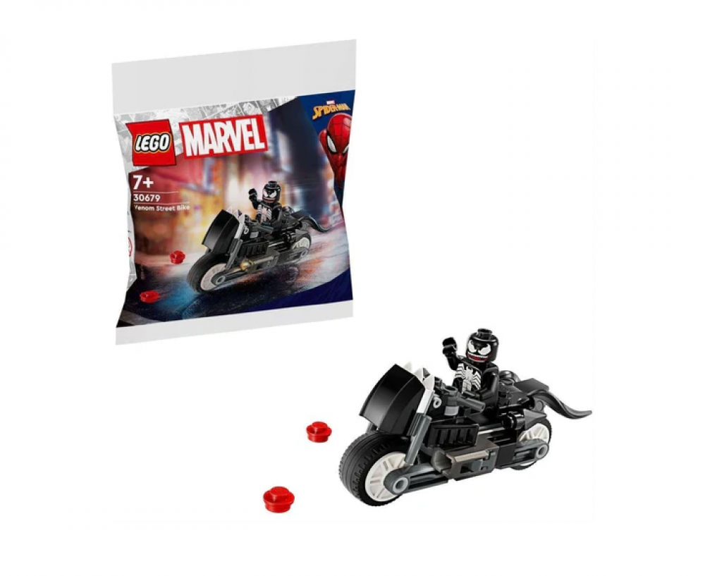 LEGO ასაწყობი კონსტრუქცია 30679