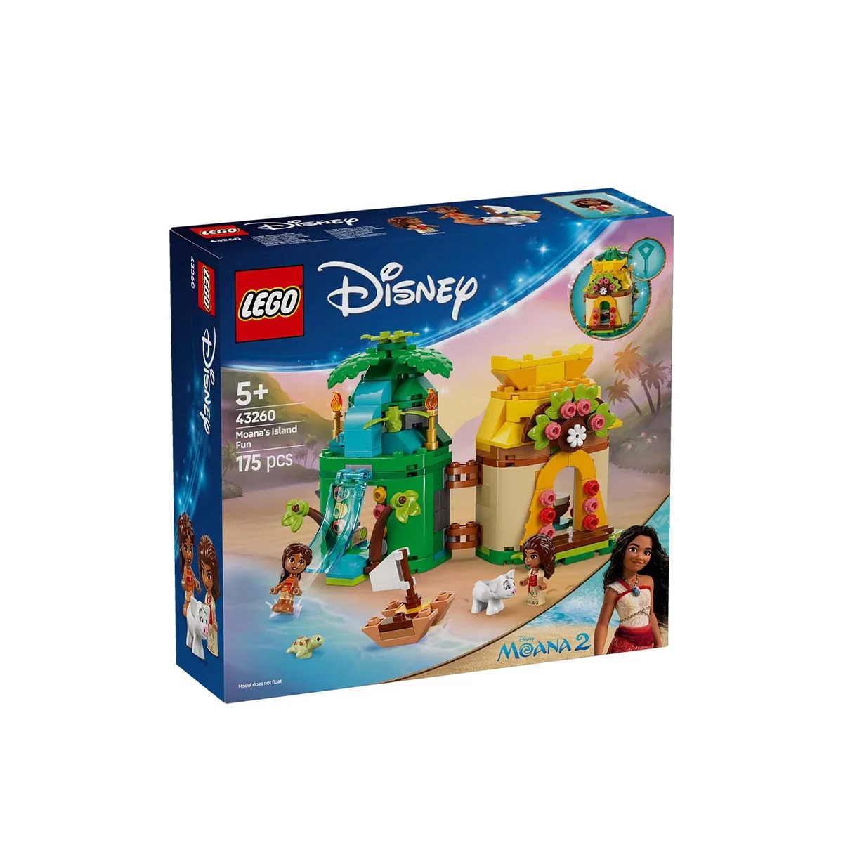 LEGO ასაწყობი კონსტრუქცია 43260