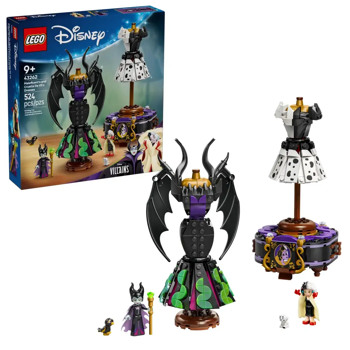 LEGO ასაწყობი კონსტრუქცია 43262