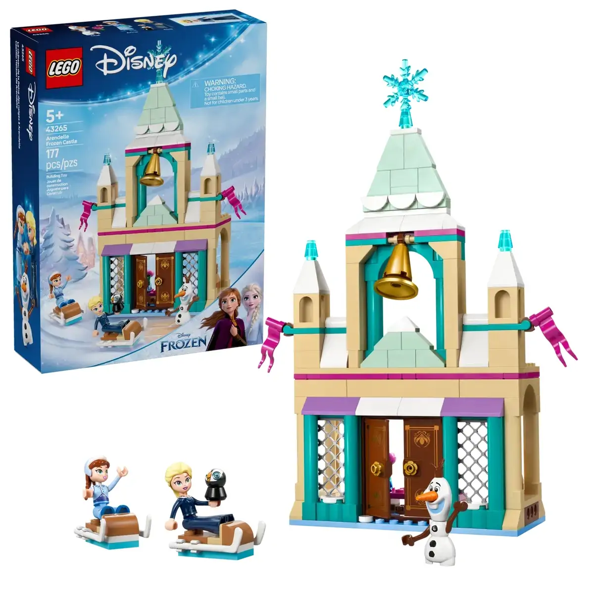 LEGO ასაწყობი კონსტრუქცია 43265